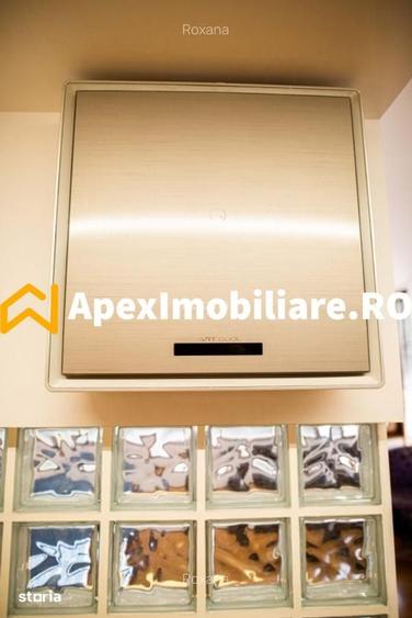 Apartament cu 2 camere semidecomandat în Băneasa
