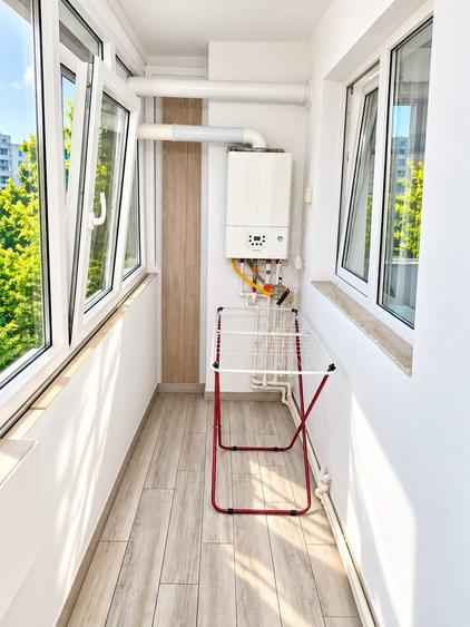 Apartament cu 2 camere decomandat, mobilat în Tomis Nord