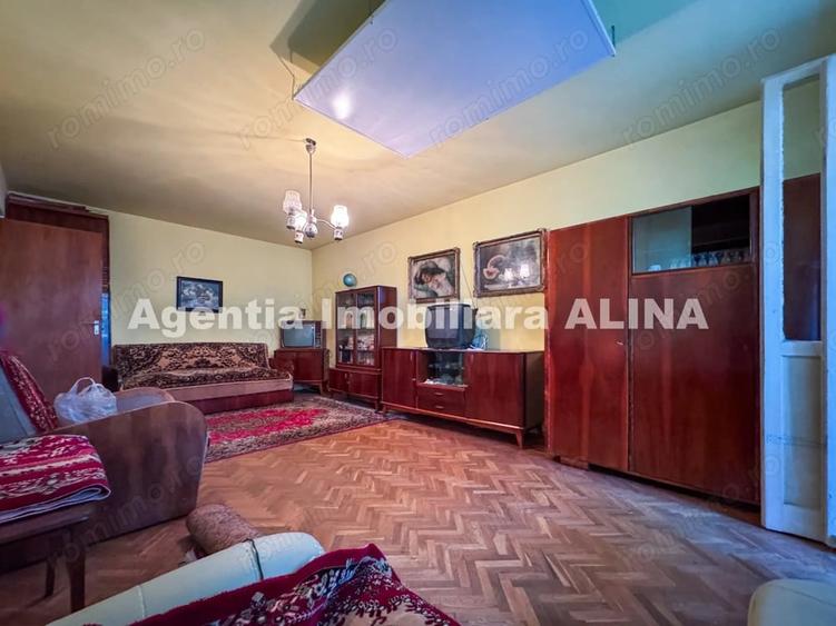 Apartament cu 3 camere decomandat în Titu Maiorescu