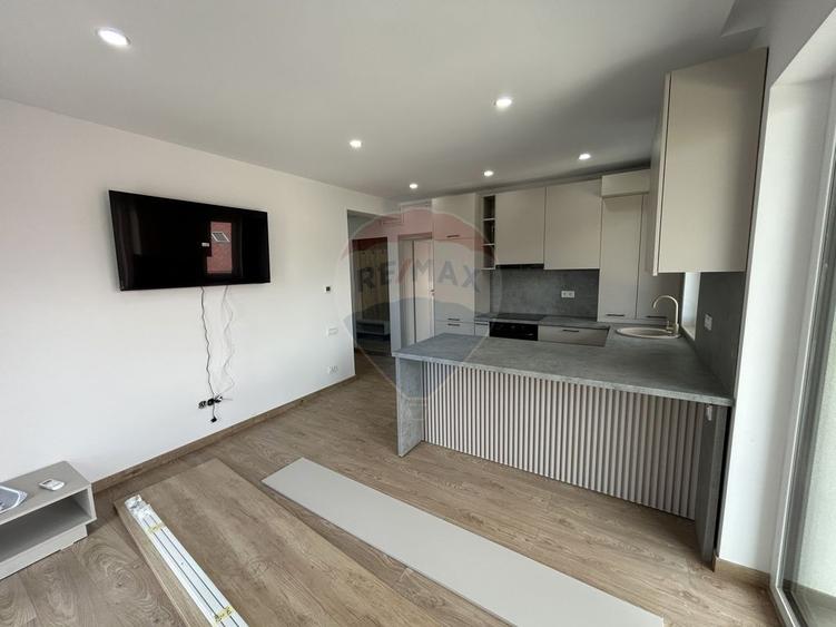 Apartament cu 2 camere MOBILAT UTILAT de vanzare in zon... - 13