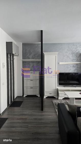 Apartament cu 2 camere decomandat în Valea Cetății