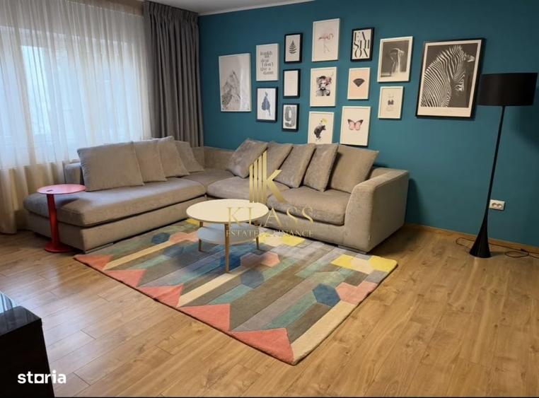 Apartament cu 4 camere decomandat, mobilat în Panduri