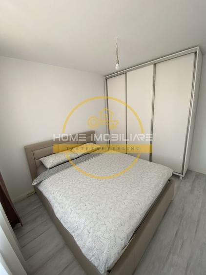 Apartament cu 2 camere decomandat, mobilat în Valea Lupului