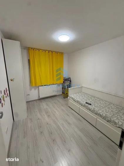 Apartament cu 3 camere, mobilat în Theodor Pallady