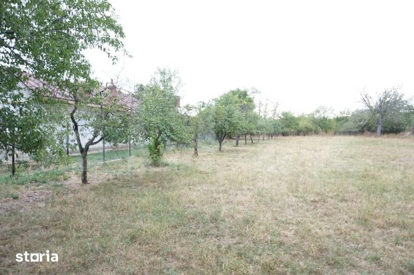 Teren de 1777 mp, în Ariceștii Rahtivani