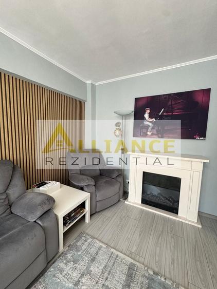 Apartament 4 camere | 5 minute Aparatorii Patriei | Mobilat si utilat - 4