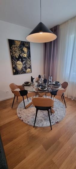 HERASTRAU COMPLEX DE INCHIRIAT APARTAMENT 2 CAMERE  LUX | LOC PARCARE - 12
