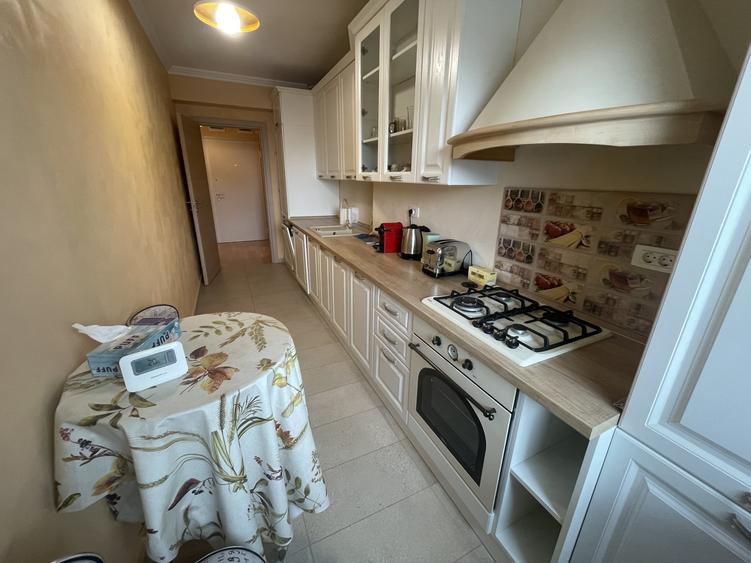 Garsonieră decomandată, mobilată în Ștefan cel Mare