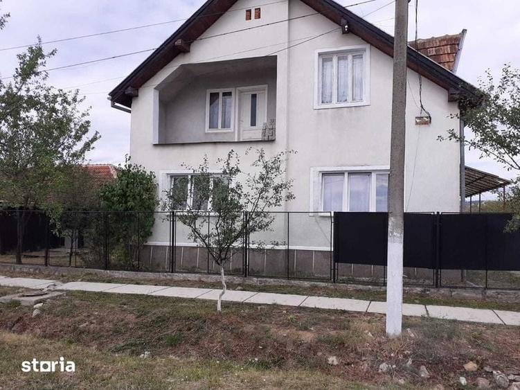 Vand casa cu etaj - 7