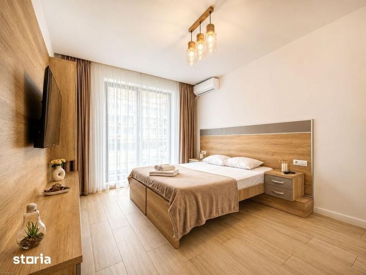 Apartament Exclusivist | Aproape de Plaja | Mamaia Central - 10