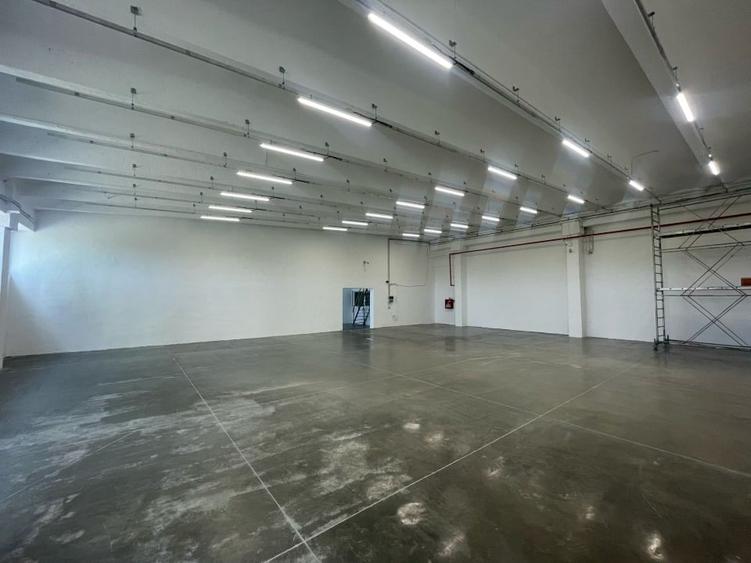 Spațiu industrial, de 425 mp, în Freidorf