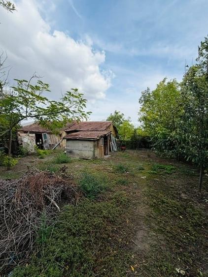 Casă individuală cu 3 camere cu Teren 2500 Mp în Sălcioara