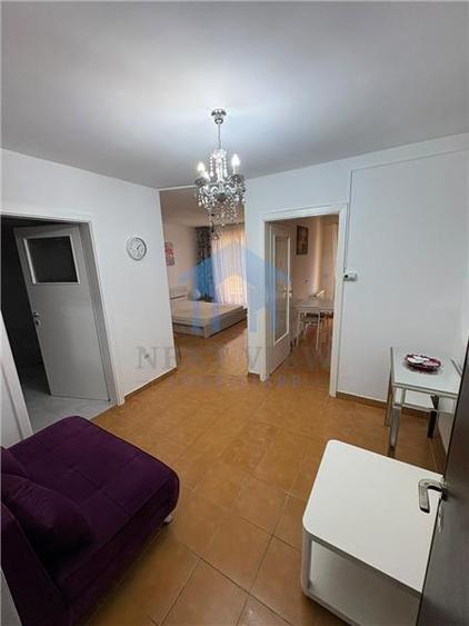 Garsonieră decomandată în Gheorgheni