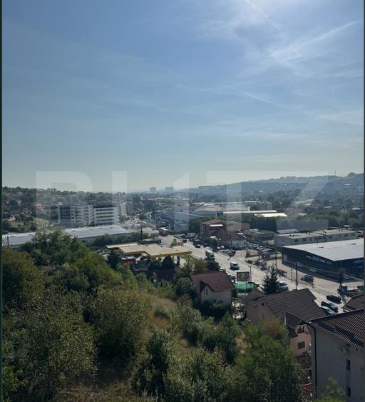 Apartament cu 2 camere semidecomandat în Dâmbul Rotund