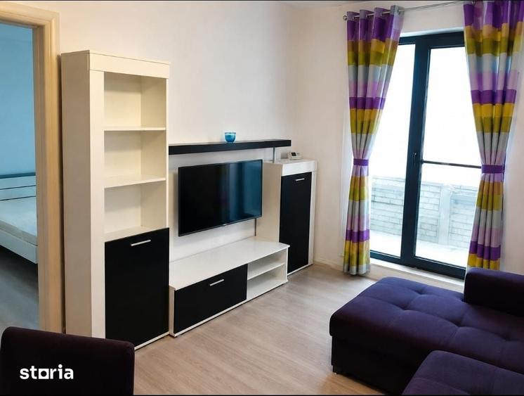 Apartament cu 2 camere în Bucureștii Noi