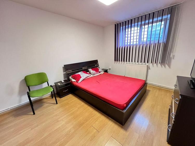 Apartament cu 2 camere decomandat, mobilat în Mărăști
