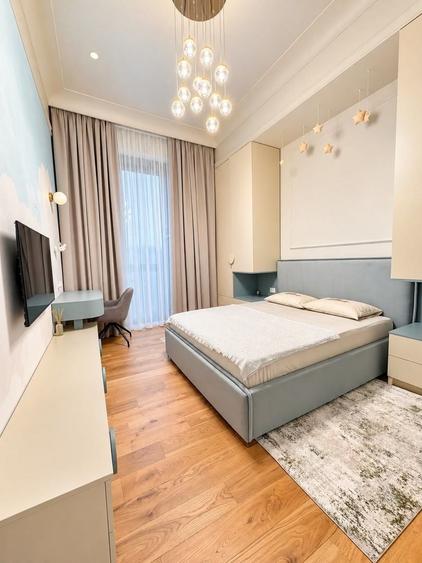 Apartament cu 4 camere, mobilat în Cotroceni