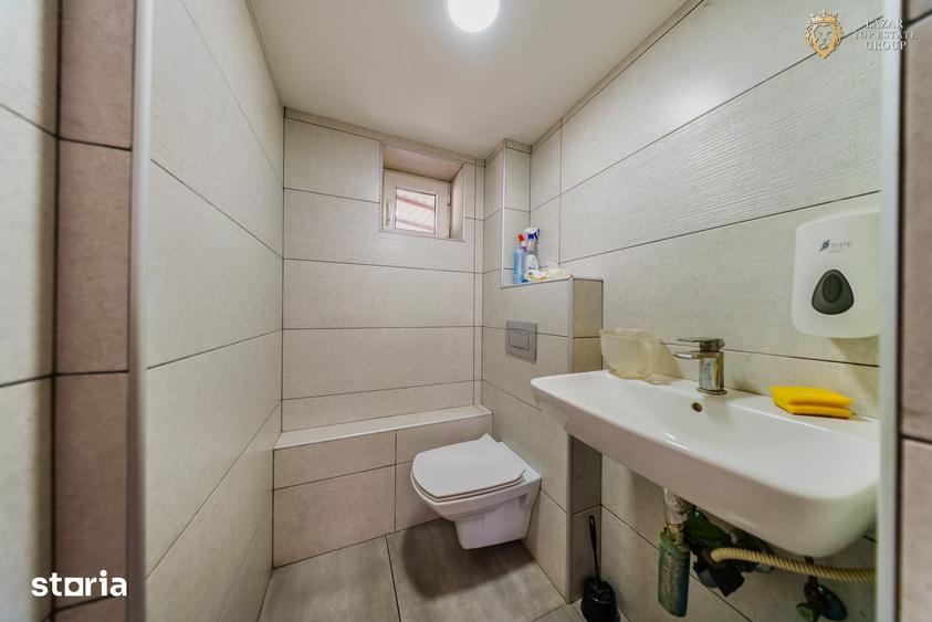 Casă cu 5 camere cu Teren 270 Mp în Pârneava