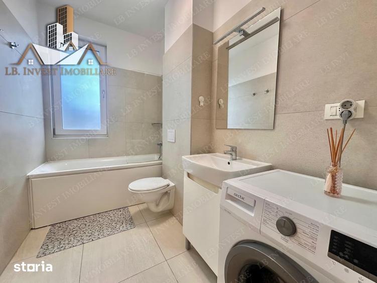 Apartament cu 3 camere, mobilat în Dumbrăvița