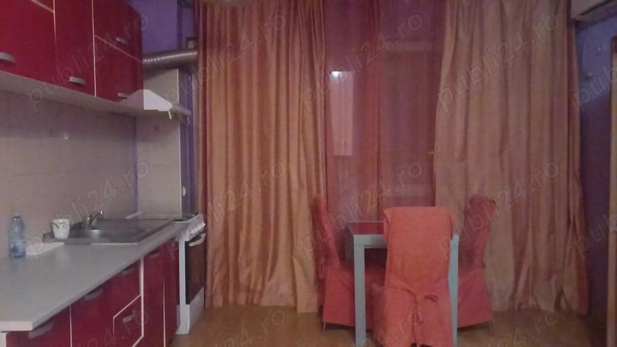 Garsonieră decomandată, mobilată în Giurgiului