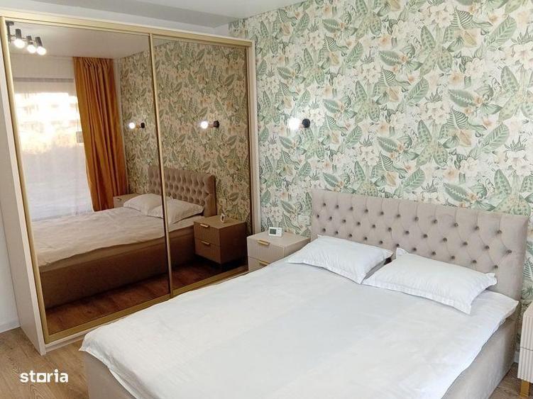 Apartament cu 2 camere în Nord