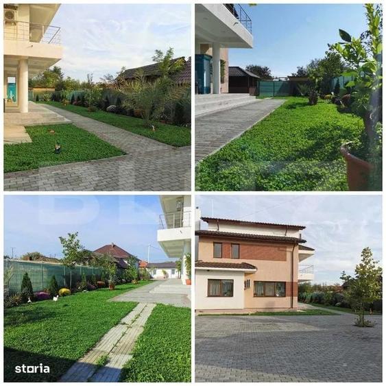 Spațiu comercial, de 458 mp, în Goicea