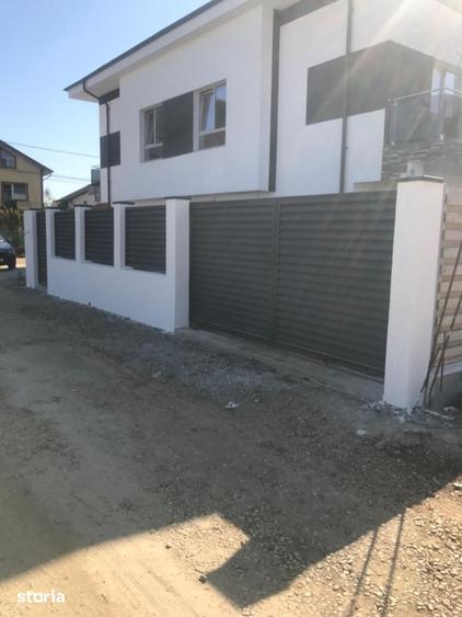 Duplex superb 168 mp construiti, 140 mp teren, Rosu Chiajna - 9