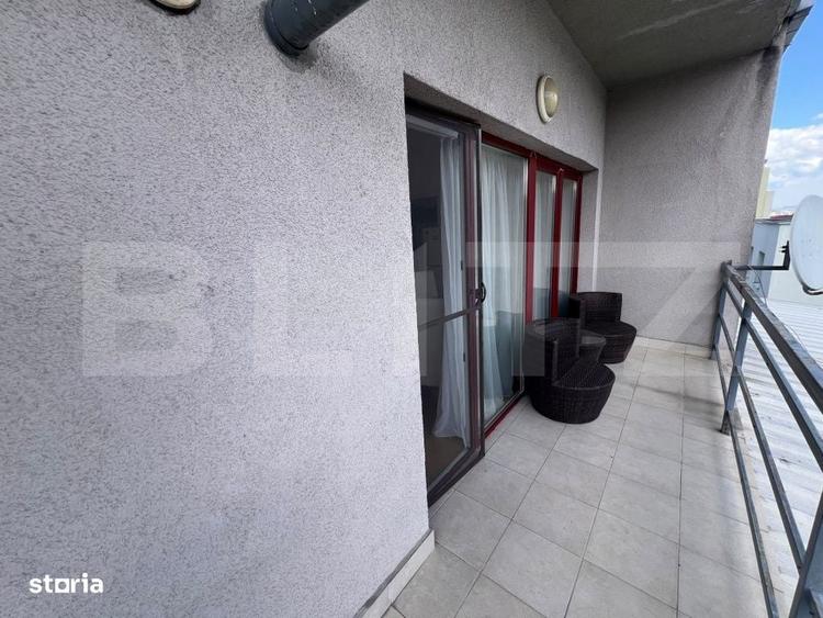 Apartament cu 2 camere în Andrei Mureșanu