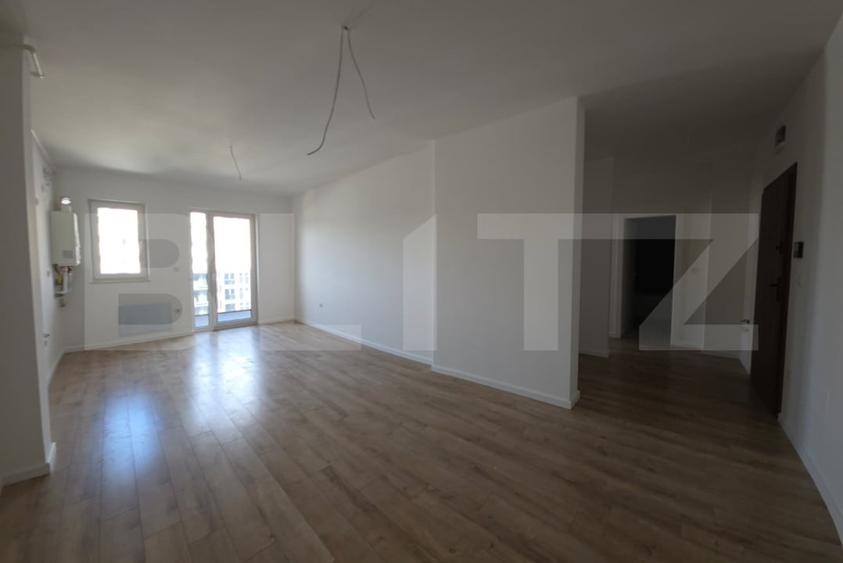 Apartament 3 camere, 63,90 mp, balcon 12,28 mp, finisaje premium - 9