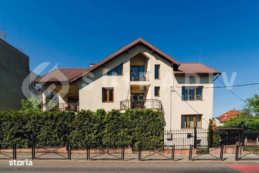 Spațiu comercial, de 400 mp, în Central
