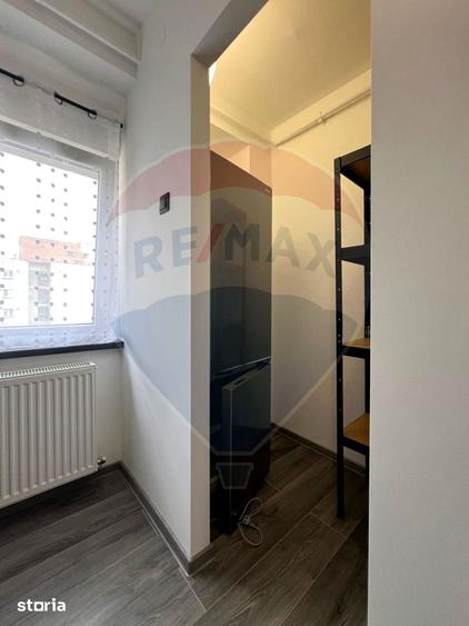 Apartament cu 3 camere în Mărăști