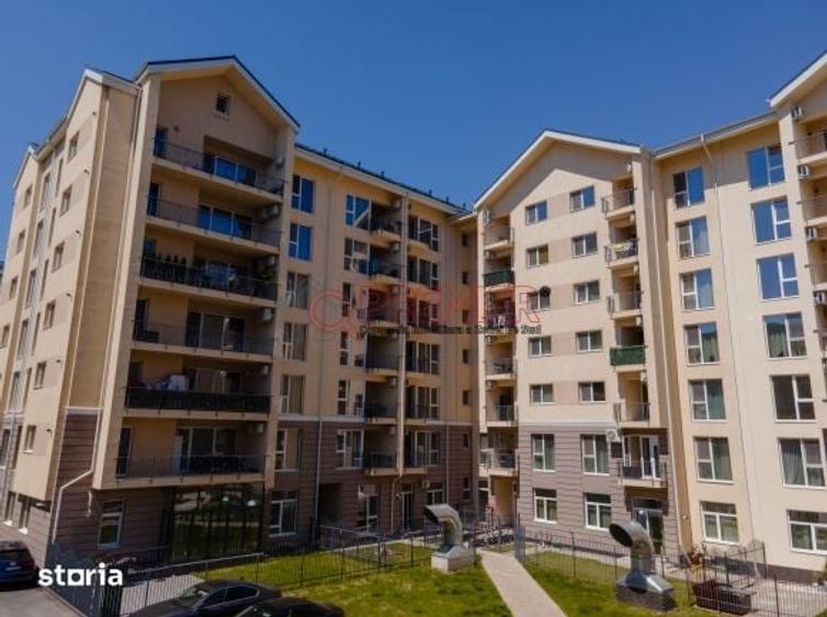 Garsoniera - Popesti Leordeni - 7 Minute Statia de Metrou Berceni - 10