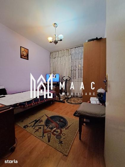 Apartament cu 4 camere decomandat, mobilat în Lenin Sud