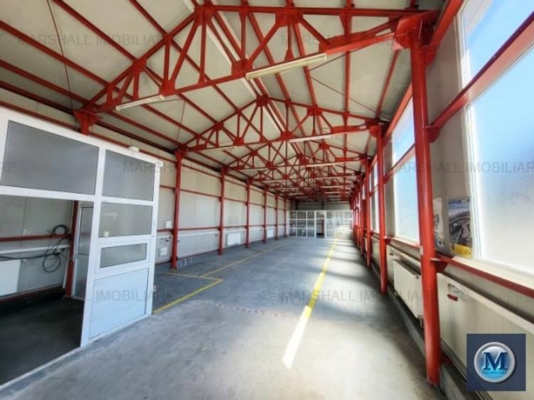 Spațiu industrial, de 200 mp, în Exterior Sud