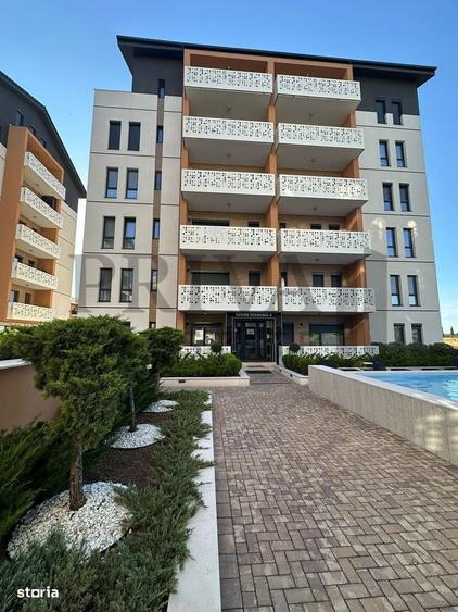 Apartament de lux 2 camere, 53 mp, etaj 4, Lidl Giroc - 7