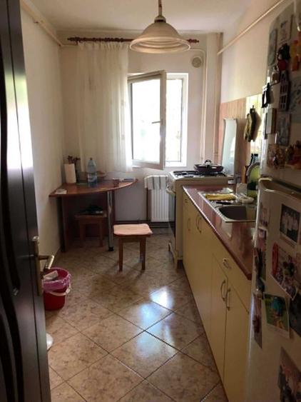 Apartament cu 2 camere decomandat în Bularga