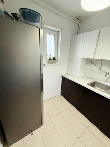 Apartament cu 2 camere decomandat în Crețuleasca