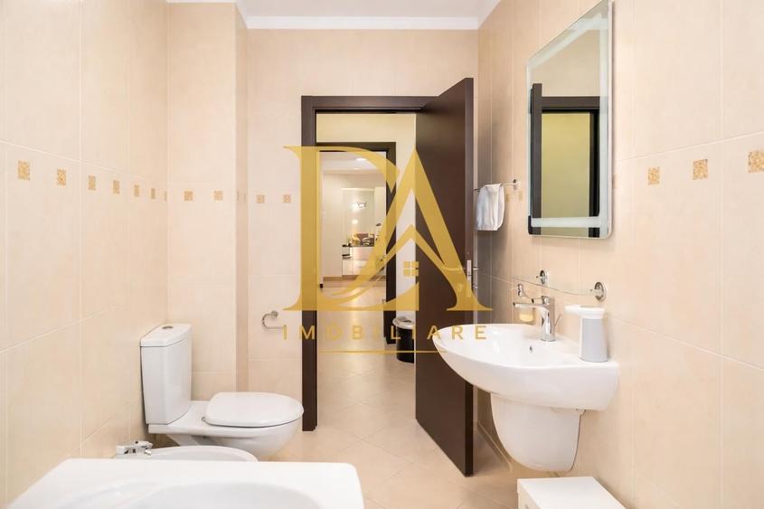 Apartament cu 3 camere semidecomandat în Străulești
