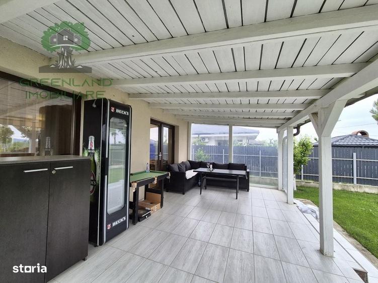 Casă cu 4 camere cu Teren 600 Mp în Cug