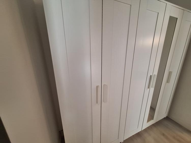 Apartament cu 2 camere decomandat în Lujerului