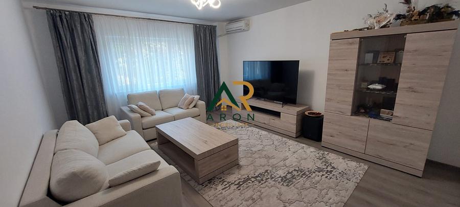 Apartament cu 3 camere decomandat, mobilat în Nerva Traian — fotografia 1
