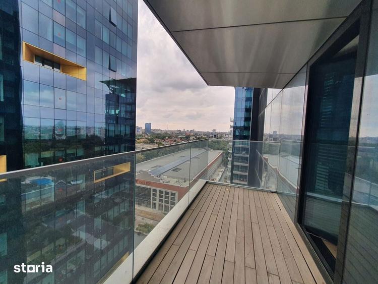 Apartament cu 3 camere decomandat, mobilat în Floreasca