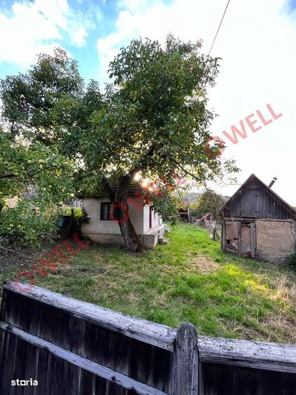 Casă cu 2 camere în Dobolii de Sus