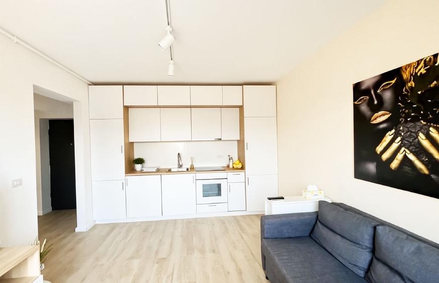 Apartament cu 2 camere decomandat, mobilat în Grozăvești