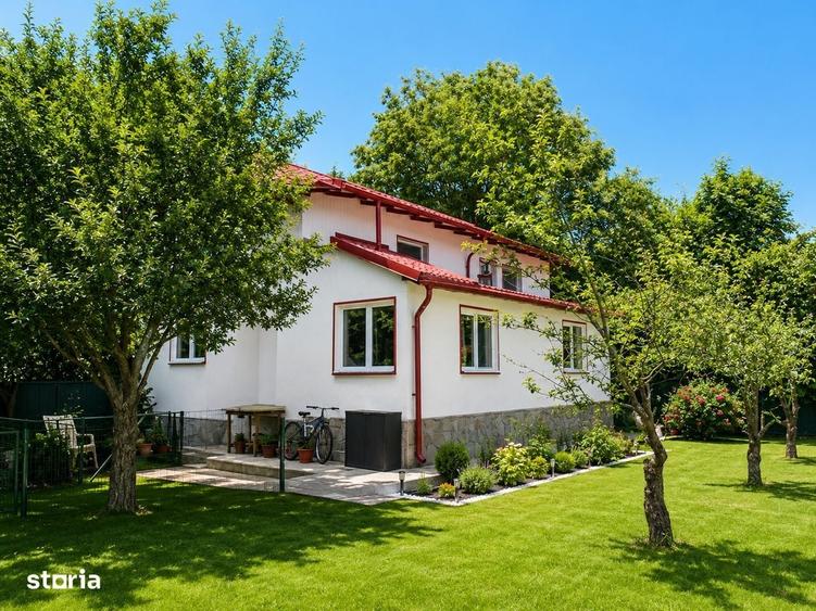 Casa de vacanta 4 camere | livada 2317mp | Cornu de Jos, Prahova | 1h - 6