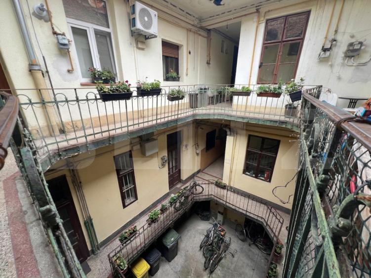 Apartament 3 camere, 60 mp, zona Universitatii - 8