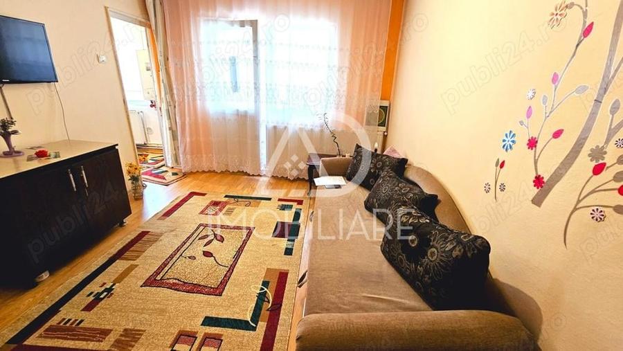 Garsonieră semidecomandată în Debarcader