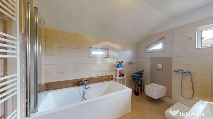Casă cu 4 camere cu Teren 215 Mp în Cernica