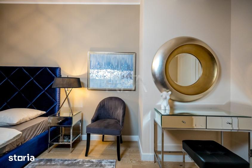 Apartament cu 4 camere în Herăstrău