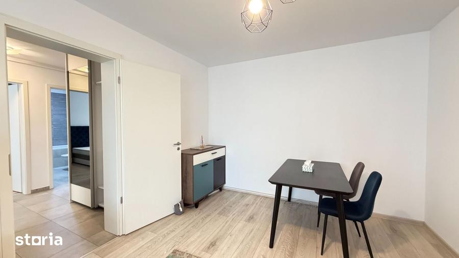 Apartament 2 camere de inchiriat Coresi Avantgarden / Kasper - 7